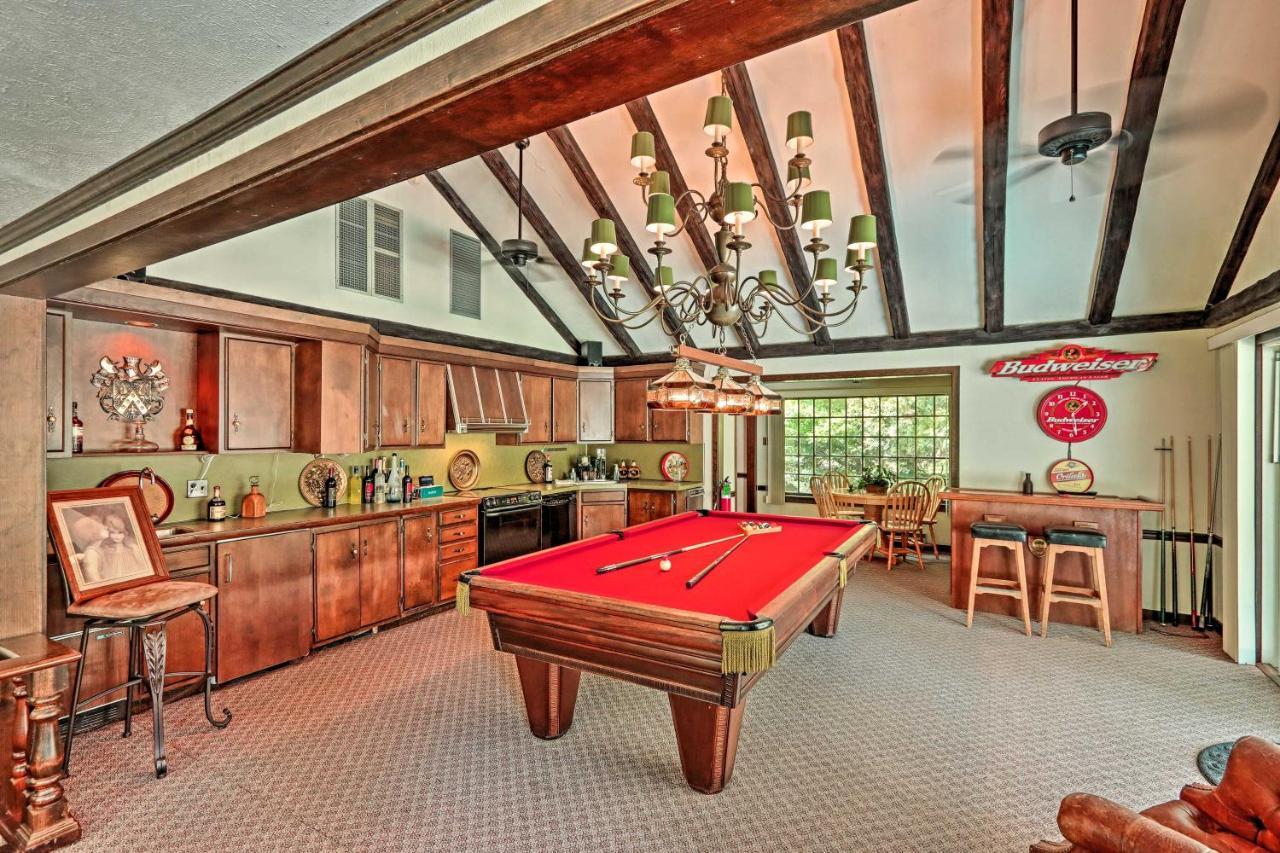 Morgan Hughes Homestead With Game Room And Pool! Lansdale Exterior photo